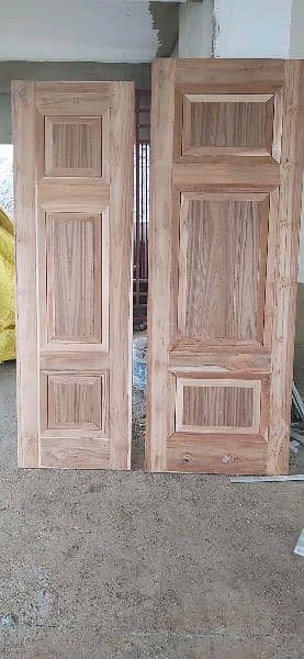 Solid wooden doors 11