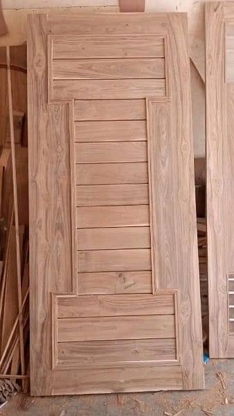 Solid wooden doors 13