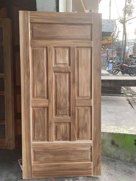 Solid wooden doors 15