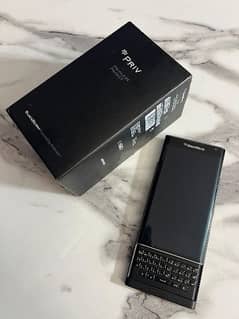 Blackberry Priv with Box PTA Approved