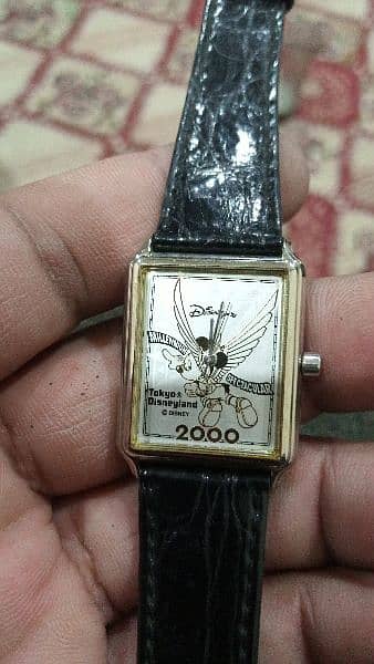 AMERICAN TEN QUARTZ WATCH 1