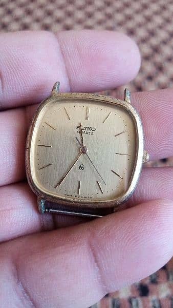 AMERICAN TEN QUARTZ WATCH 3