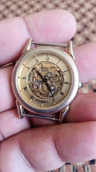 AMERICAN TEN QUARTZ WATCH 4