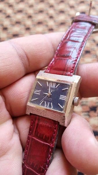 AMERICAN TEN QUARTZ WATCH 6