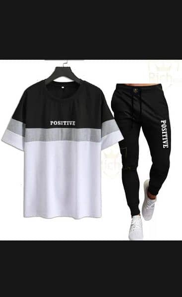 Tracksuit for Man 0