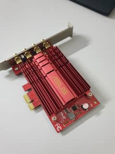 Wifi card ASUS AC88 - 4 Antennas - 3100 Mbps