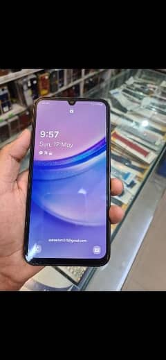 Samsung Galaxy A15 In Lush condition (9 Month Warranty available)