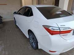 Toyota Corolla Altis 1.6 Automatic 2018 - Good Condition - Home Used