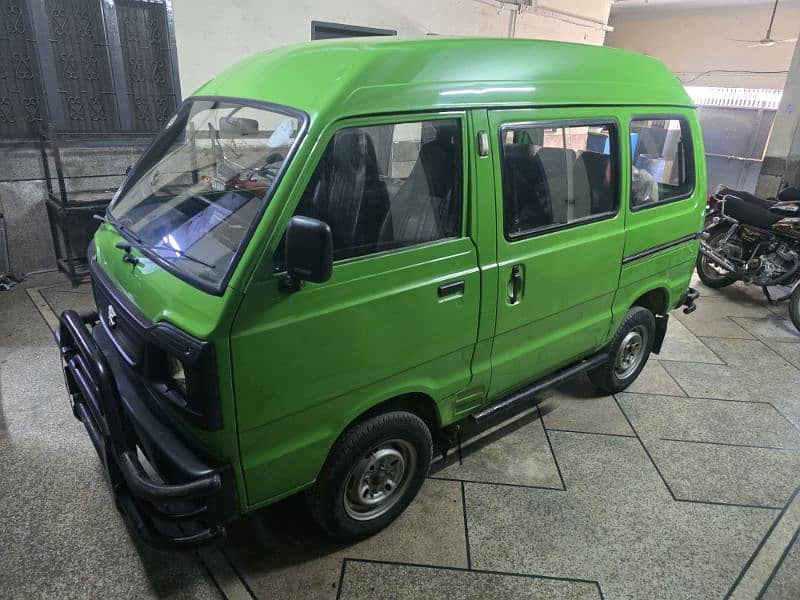Suzuki Bolan 2015 0