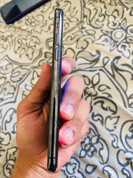 IPhone X Sim working condition 10by 10 only face ID & True tone field 0