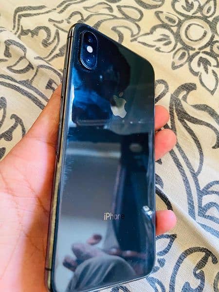 IPhone X Sim working condition 10by 10 only face ID & True tone field 2
