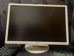 fujitsu 22 inch monitor 60 hz 0
