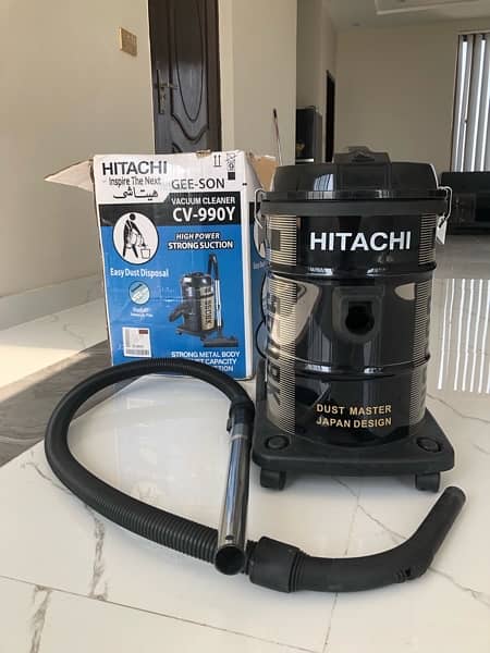 Hitachi Vacuum Cleaner 10/10 0