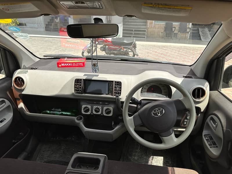 Toyota Passo 2015 5