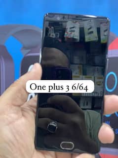 one plus 3t 6/64 for sale