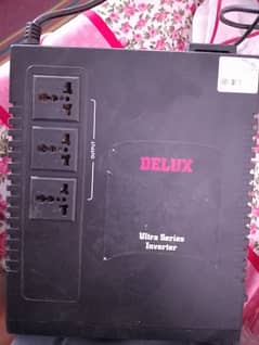 Ups Delix ultra series inverter