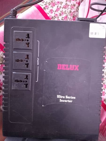 Ups Delix ultra series inverter 0