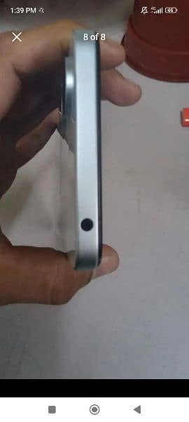 redmi 13c  6+128  1day used only 4
