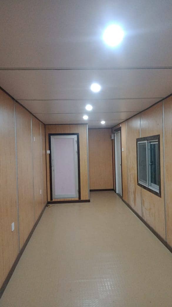 workstation site office container prefab homes portable cafe toilet 10