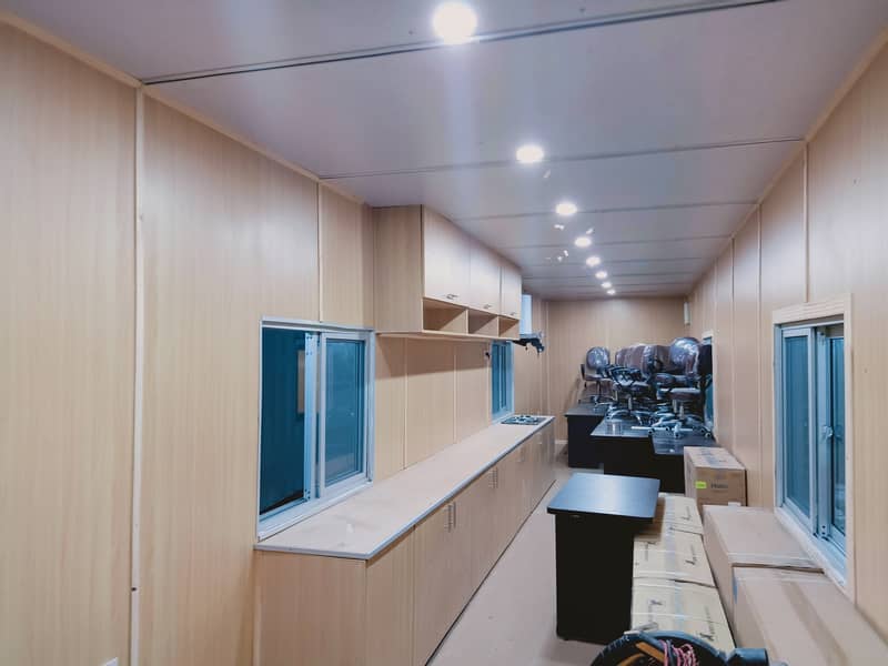 workstation site office container prefab homes portable cafe toilet 16