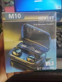 M 10 Bt wireless