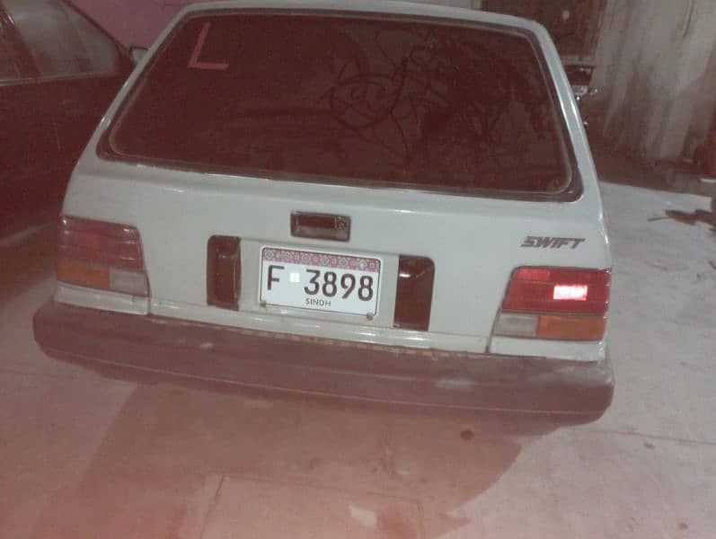 Suzuki Khyber 1989 3