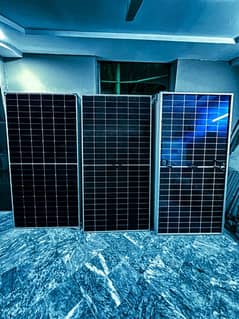 Canadian Solar N Type Bifacial Solar Panel 580w 0