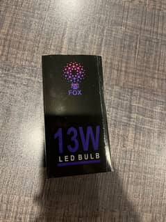 Fox 13W led Bulb