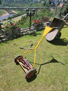 Grass cutter/ lawn mower