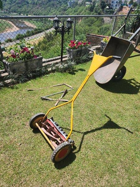 Grass cutter/ lawn mower 0