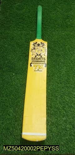 tape ball cricket bat (new and best quality)