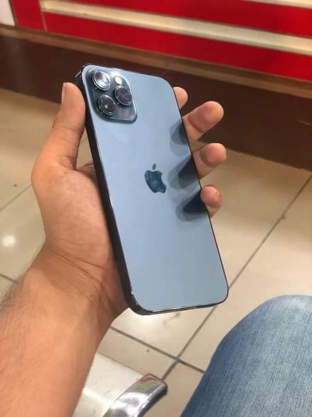 iphone 12 Pro max PTA approved 1