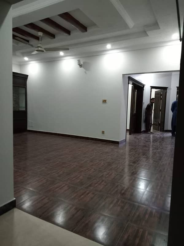 12 Marla Upper Portion In G-15 For rent At Good Location 1
