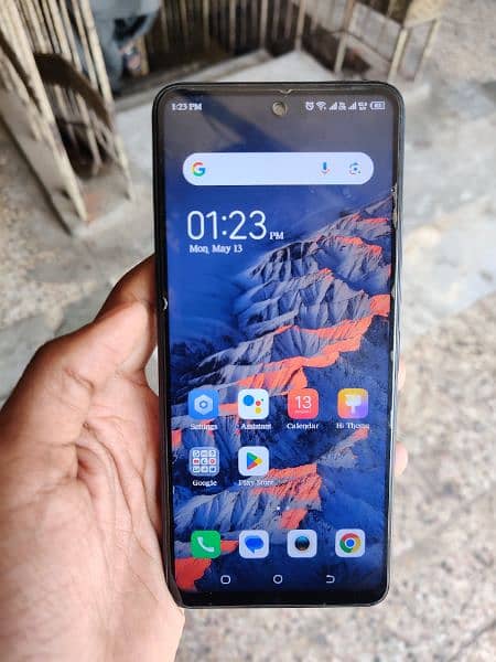 Tecno Camon 18T With Box For Sale 2