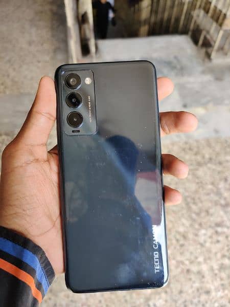 Tecno Camon 18T With Box For Sale 1