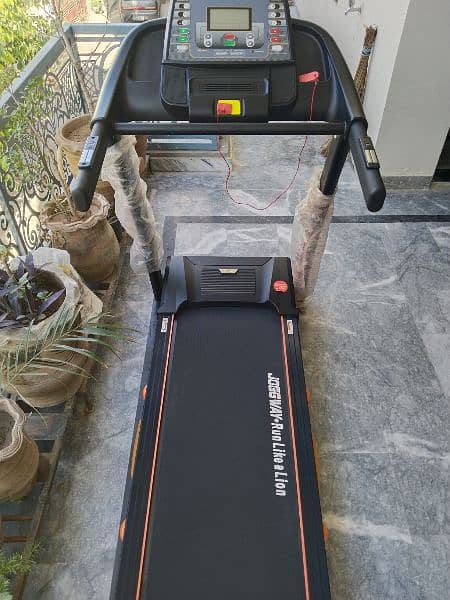 imported treadmills 16