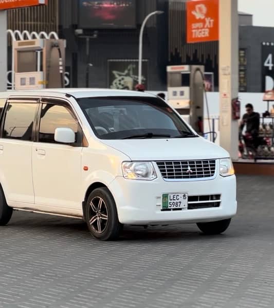 Mitsubishi Ek Wagon 2015 0
