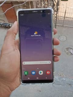 Samsung Note 8 Official Approved