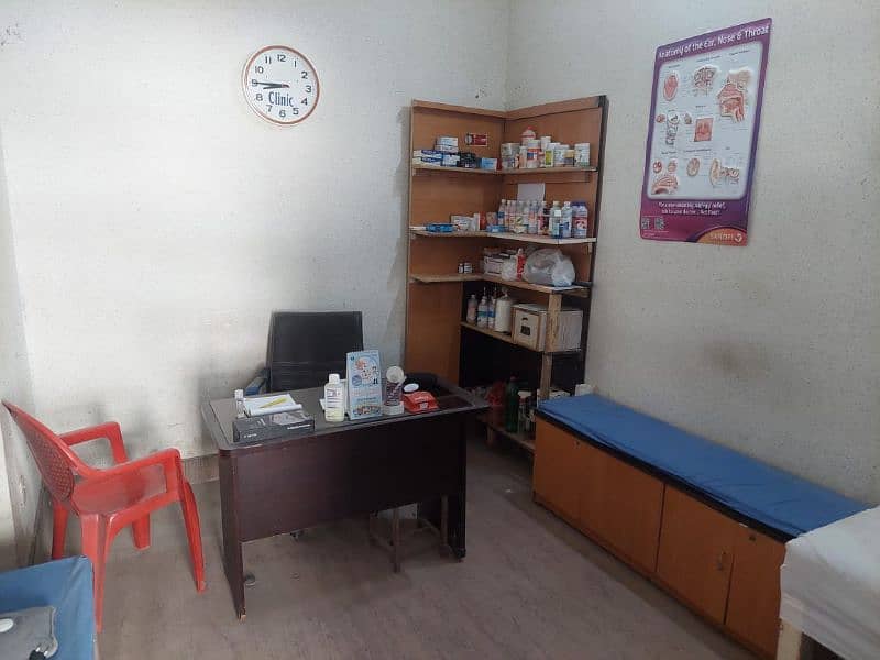 clinic for sale 0