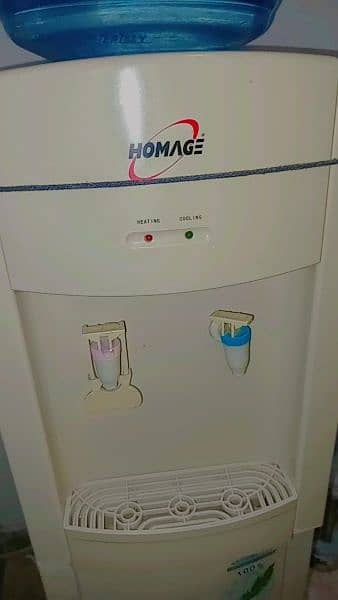 dispenser by "HOMAGE" brand 3