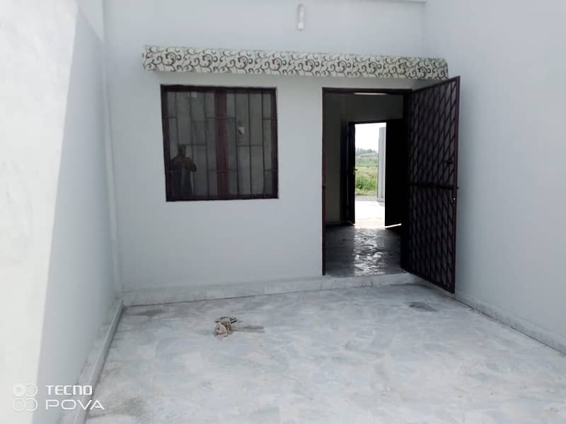 5 Marla Single Storey House For Sale in Safiya Homes, Peshawar 13