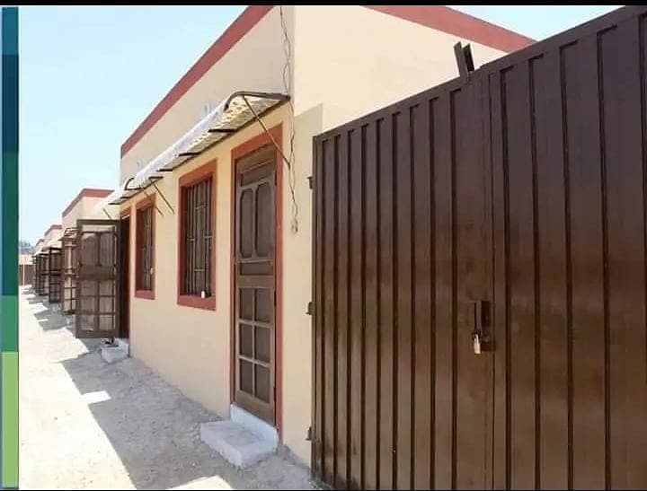 5 Marla Single Storey House For Sale in Safiya Homes, Peshawar 22