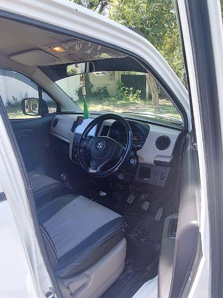 Suzuki Wagon R 2019 7