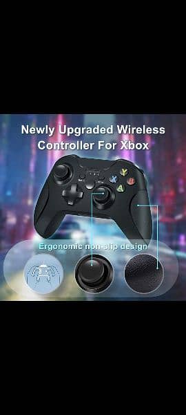 Xbox One wireless controller 6