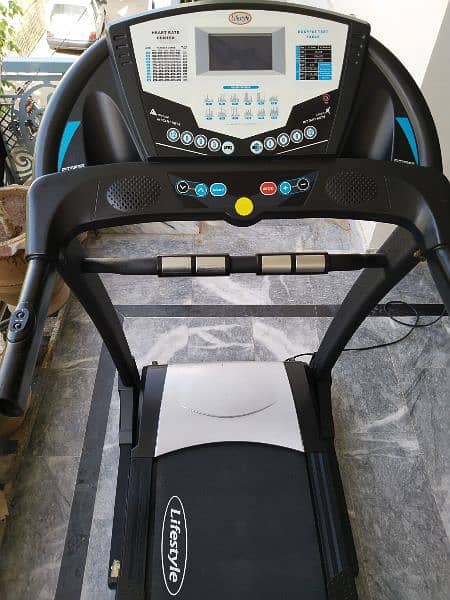 imported exercise machines 10