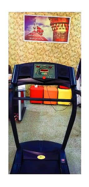 imported exercise machines 13