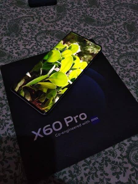 Vivo X60pro 5G 0