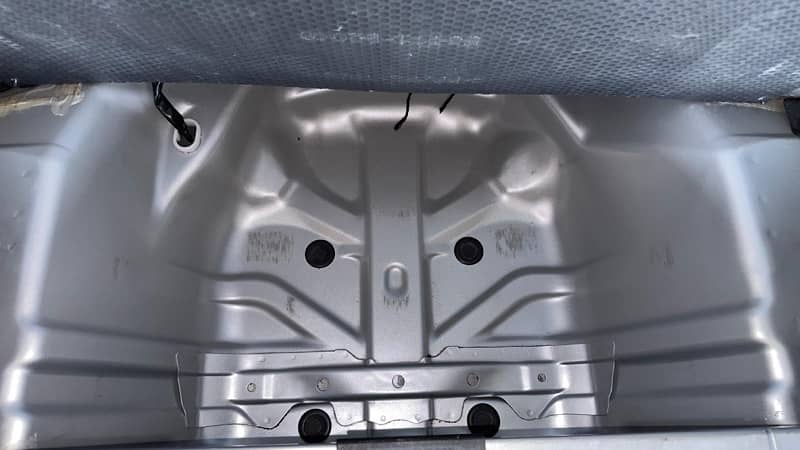 Daihatsu Mira X SA III 2017 Automatic Reg 2021 14