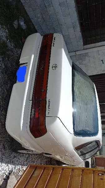 Toyota Corolla 2.0 D 1996 2