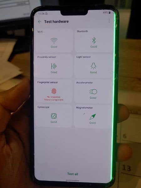 Lg V40 Duel sim Pta approved 10/8 Condition 6